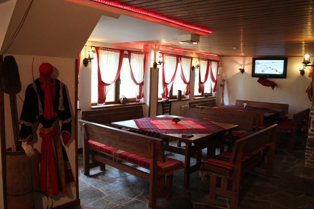 Nevada Aparthotel Pamporovo Exteriör bild