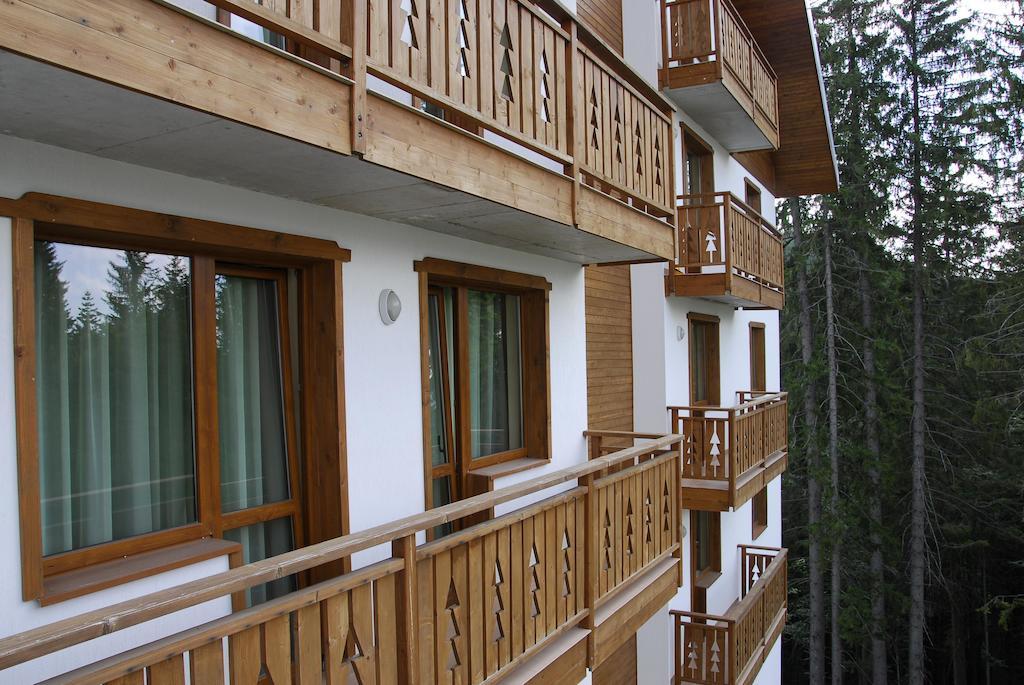 Nevada Aparthotel Pamporovo Exteriör bild
